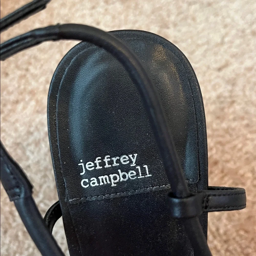 Jeffrey Campbell Aperilif Platform Heels - Picture 7 of 9
